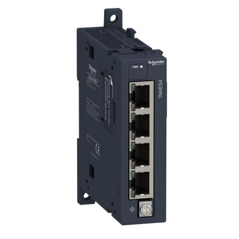 Schneider Electric TM4ES4 Modül Ağı Tm4 4 Ethernet Anahtarları