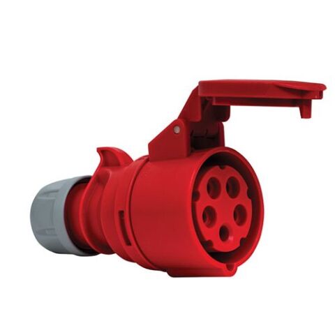 Mete Enerji 406405V-5X16A IP44 Uzatma Prizi