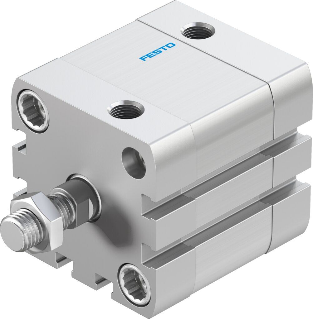 Festo 572674 ADN-40-15-A-PPS-A Kompakt silindir