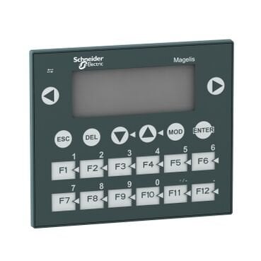 Schneider Electric Xbtz9980 Xbt Terminali İçin Modbus Seri Bağlantı - U = 2,5 M - 2 Erkek Rj45