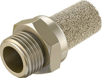 Festo 1205860 Amte-M-Lh-G18 Silencer