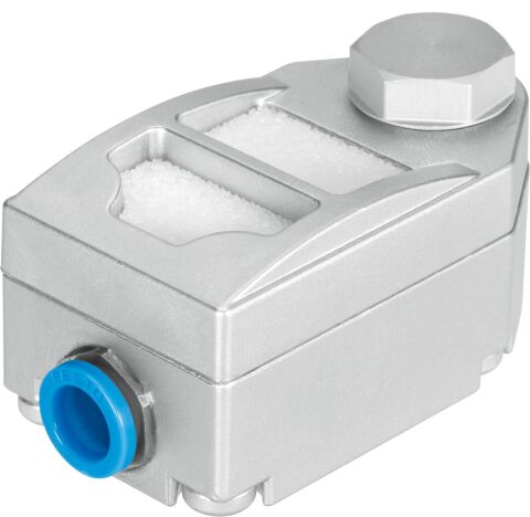 Festo 547532 VBQF-U-G18-Q6 Çabuk egzoz valfi