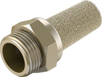 Festo 1205862 Amte-M-Lh-G38 Silencer