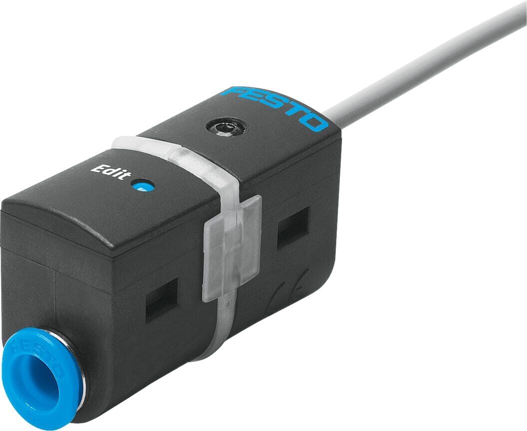 Festo 567470 SDE5-V1-NF-Q6E-V-K basınç sensörü