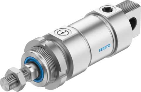 Festo 196382 ESNU-50-10-P-A Yuvarlak silindir
