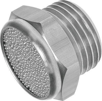 Festo 1206622 Amte-M-H-G18 Silencer