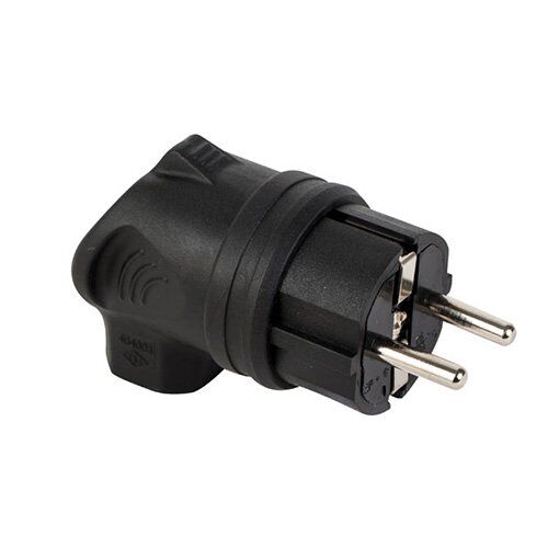 Mete Enerji 404003-1X16A Eğik Fiş