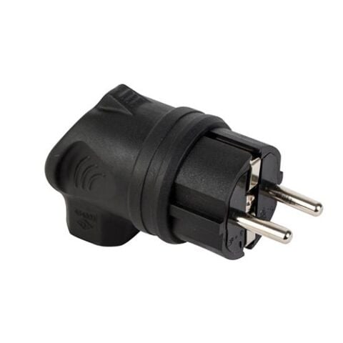 Mete Enerji 404003-1X16A Eğik Fiş