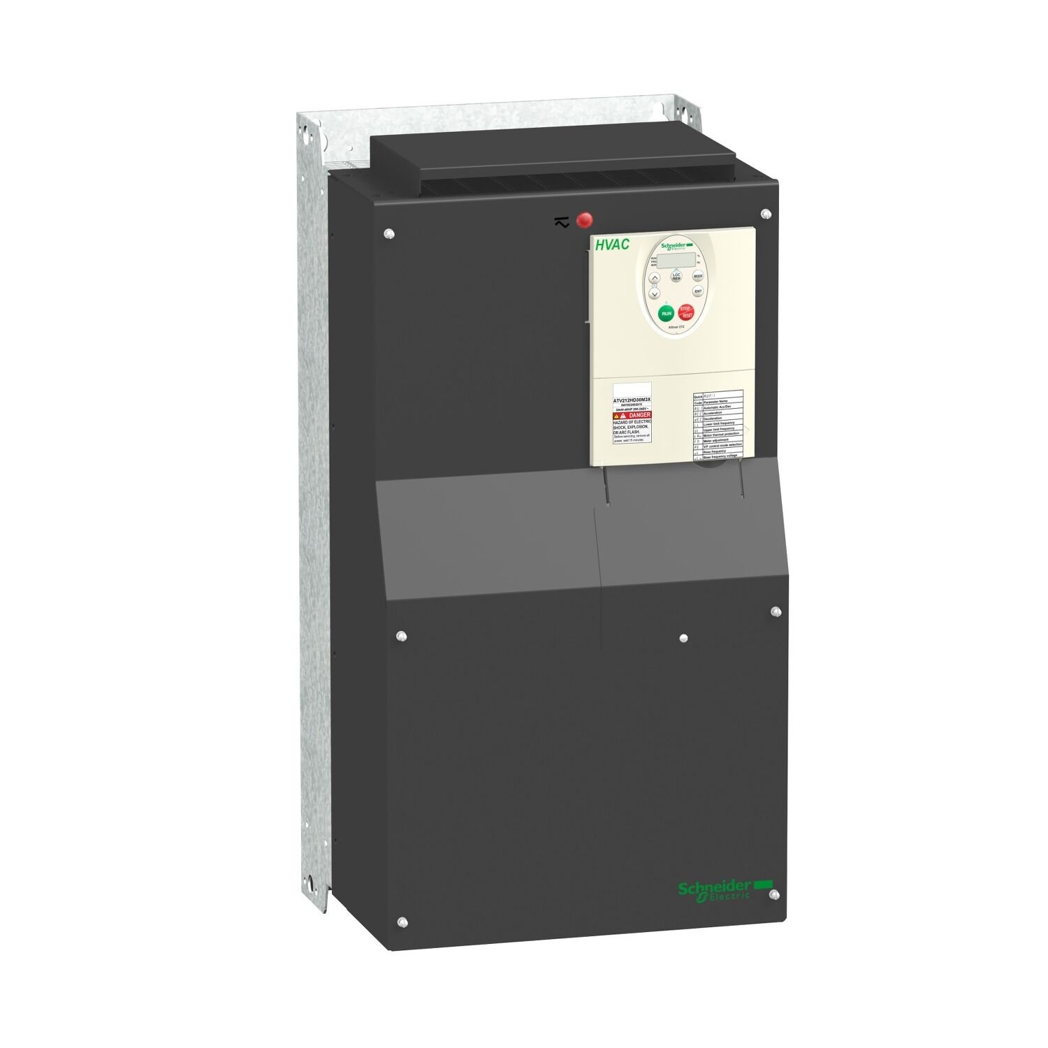 Schneider Electric ATV212HD30N4 Atv212 30Kw 40Hp 480V 3Ph
