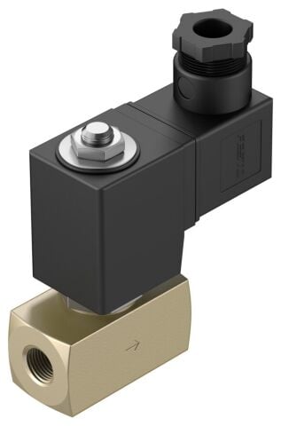 Festo 1491924 VZWD-L-M22C-M-G14-50-V-2AP4-5 Selenoid valf