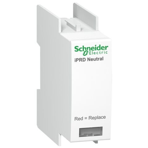 Schneider A9L00002 Kartuşlu C Nötr R-350 Parafudr iPRD