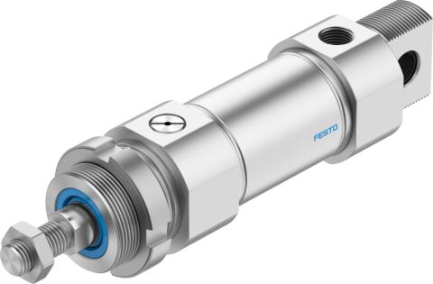 Festo 196380 ESNU-40-25-P-A Yuvarlak silindir