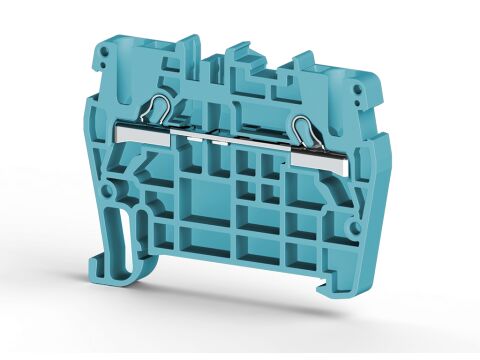 307101-PYK 2,5 Mavi Klemens