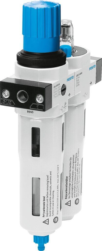 Festo 192653 FRC-1/4-D-5M-O-MIDI Şartlandırıcı