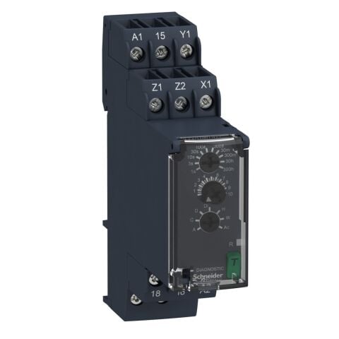 Schneider Electric RE22R1MYMR Çok fonksiyonlu zaman rölesi