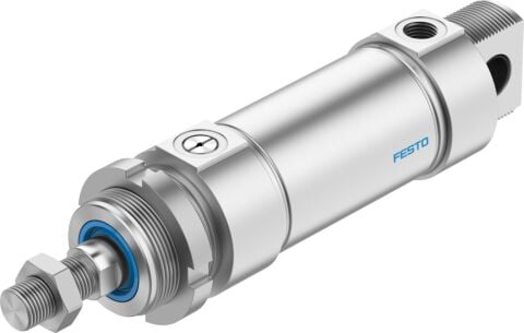 Festo 196384 ESNU-50-50-P-A Yuvarlak silindir
