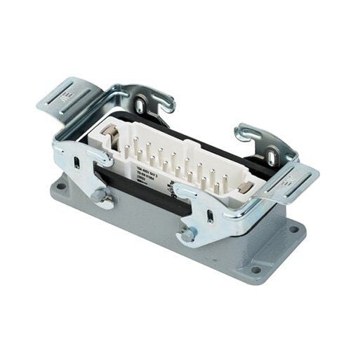 Mete Enerji 403031-16P+E 16A Çoklu Makina Fişi