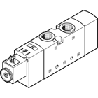 Festo 575605 VUVS-L30-M52-MZD-G38-F8-1C1 Selenoid valf