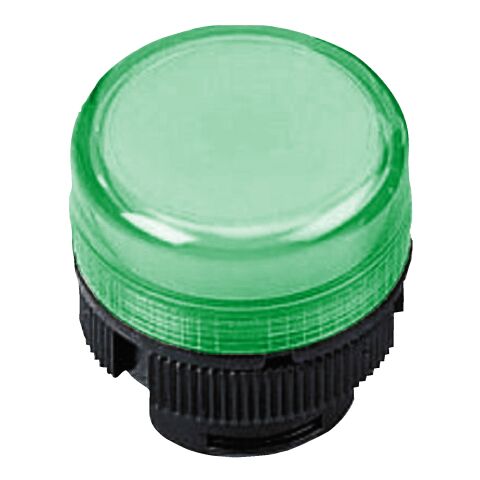 Schneider Electric ZA2BV03 Pilot Işığı Başlığı - Ø 22 - Yeşil