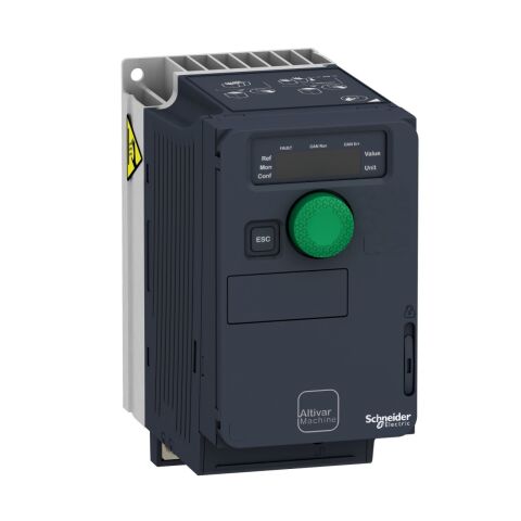 Schneider Electric ATV320U02M2C ATV320 Kompakt 0,18KW 240V 1 Faz