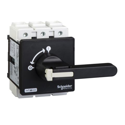 Schneider Electric VBF6 Tesys Varıo Vbf Yük Ayırıcı 175A