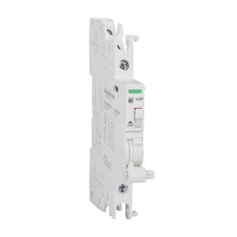 Schneider Electric A9A26929 Acti9 Aksesuarları, İof/Sd+Of (Of+Of Veya Sd+Of)