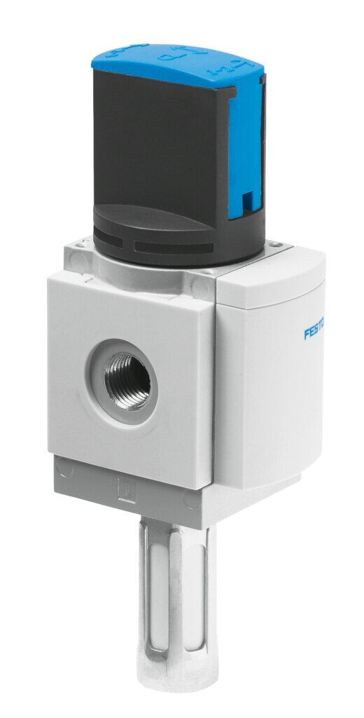 Festo 541290 Ms6N-Em1-1/2-S On/Off Valve