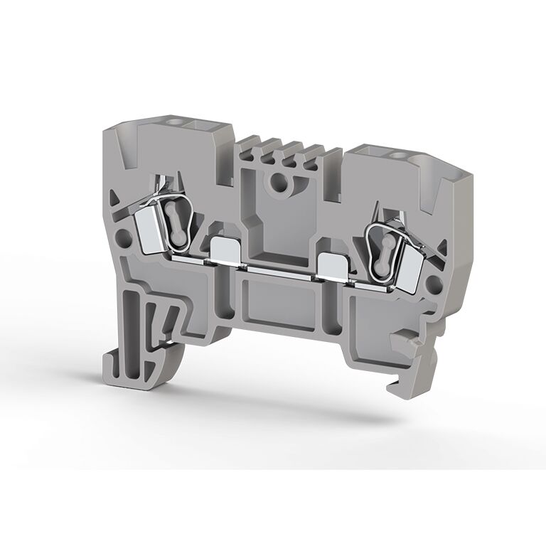 Klemsan 306229-YBK 2,5 Gri Klemens