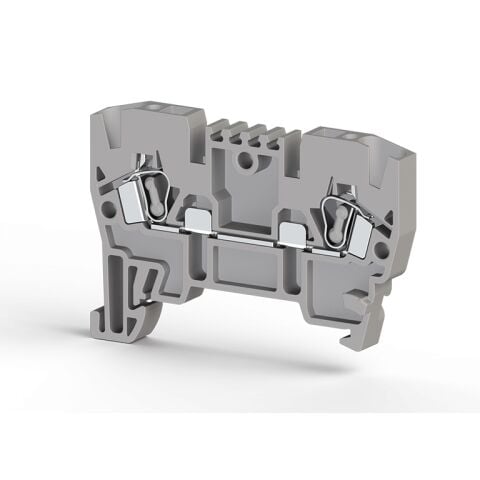 306229-YBK 2,5 Gri Klemens