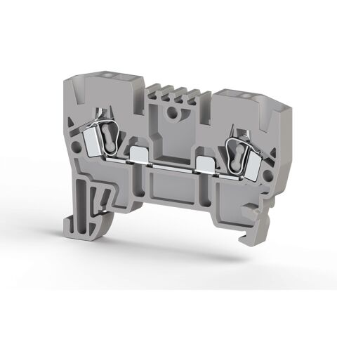 306229-YBK 2,5 Gri Klemens