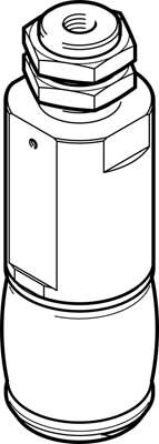 Festo 1320779 Dheb-14-E-D-S-P Bellow Gripper