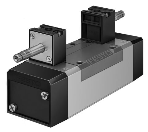 Festo 159681 MN1H-5/3G-D-1-C Selenoid valf