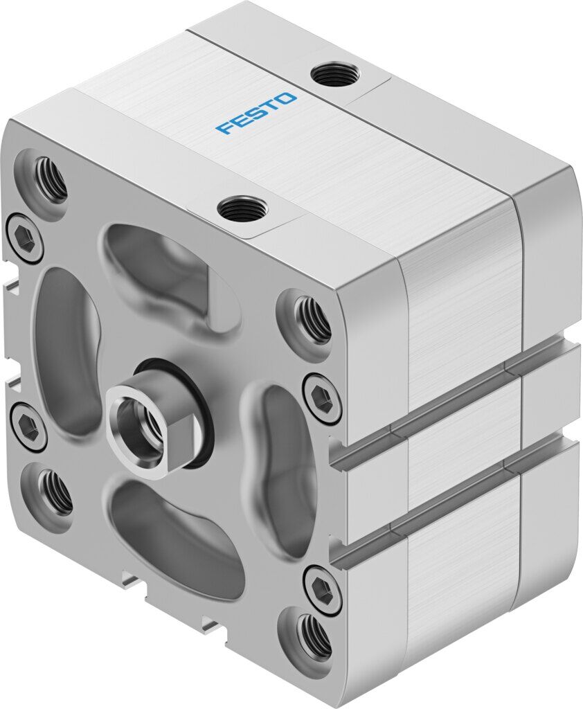 Festo 572718 ADN-80-10-I-PPS-A Kompakt silindir