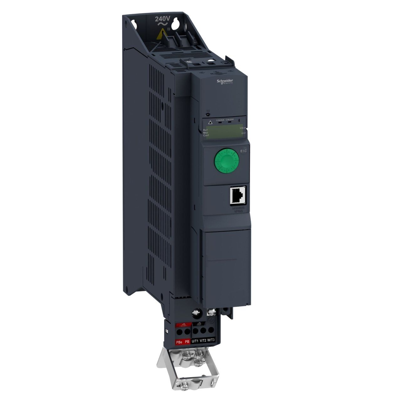Schneider Electric ATV320U22N4B ATV320 Kitap 2,2KW 500V 3 Faz