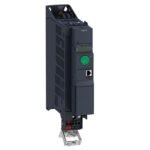 Schneider Electric ATV320U22N4B ATV320 Kitap 2,2KW 500V 3 Faz