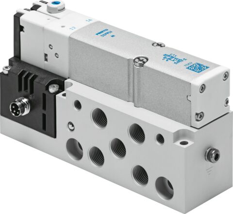Festo 537963 VMPA2-M1H-M-G1/8-PI Selenoid valf