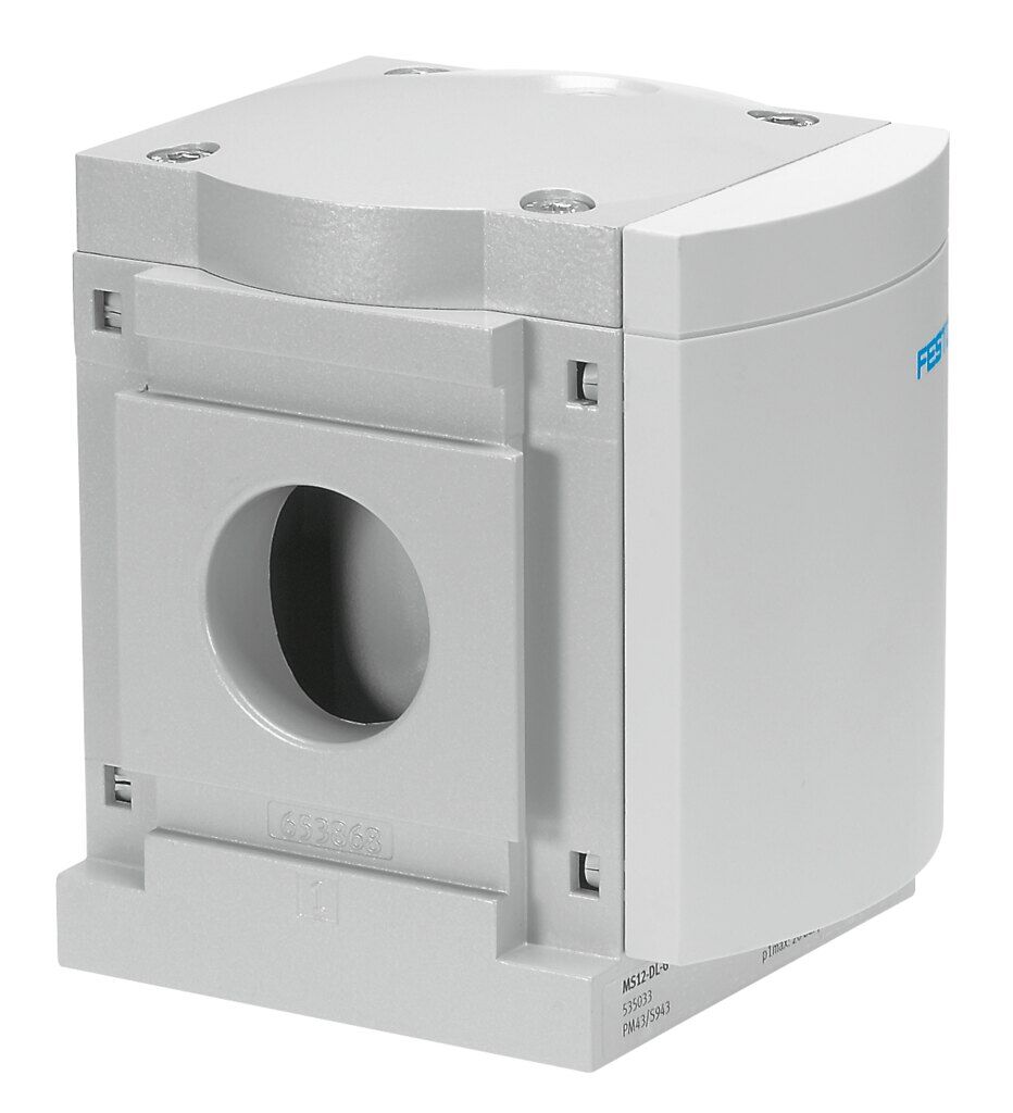 Festo 541497 MS12-DL-G Yavaş başlatma valfi