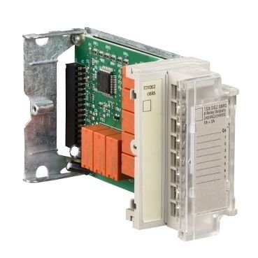Schneider Electric Xpstsw5142P Modül Xpsts - Güvenlik Geçiş Kontağı - 24 V Ac Dc