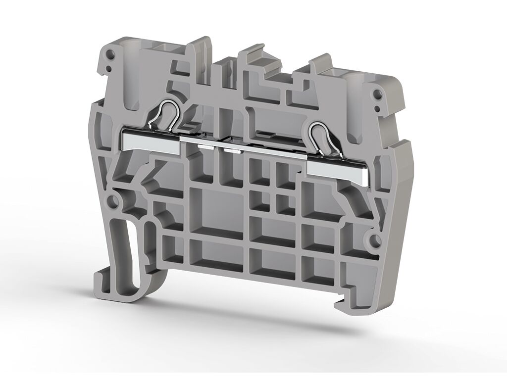 307109-PYK 2,5 Gri Klemens