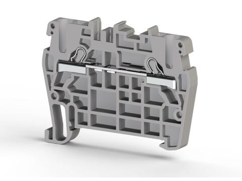 Klemsan 307109-PYK 2,5 Gri Klemens