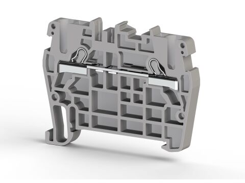Klemsan 307109-PYK 2,5 Gri Klemens
