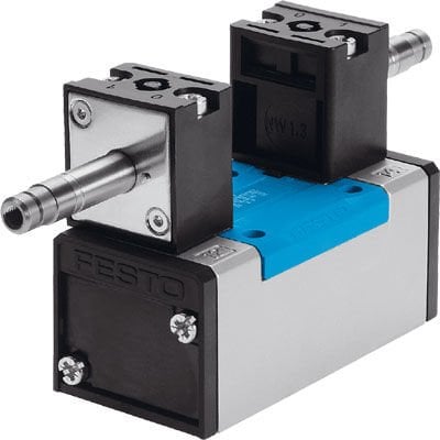 Festo 159690 Jmn1H-5/2-D-1-C Solenoid Valve