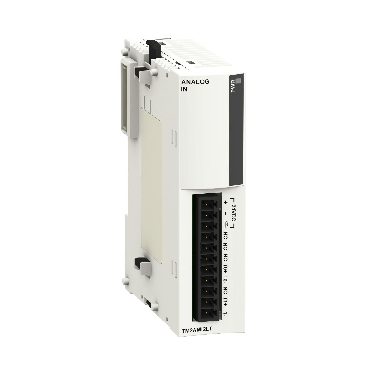 Schneider Electric TM2AMI2LT Analog Giriş Modülü M238 - 2 Giriş Termokuplör Düşük Seviye - Diferansiyel