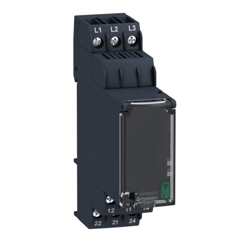 Schneider Electric RM22TG20 Faz Kaybı - Faz Sırası (Faz Koruma Rölesi)