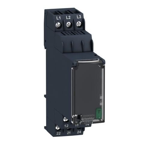 Schneider Electric RM22TG20 Faz Kaybı - Faz Sırası (Faz Koruma Rölesi)