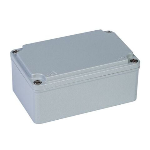 Mete Enerji 402505-80X130X60mm Alüminyum Buat