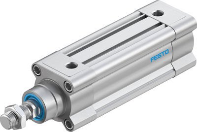 Festo 1366951 Dsbc-50-80-Ppva-N3 Iso Cylinder
