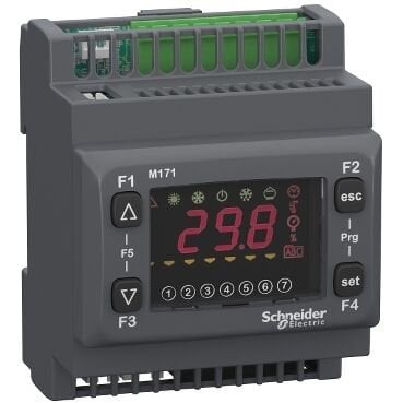 Schneider Electric Tm171Odm22R Modicon M171 Optimize Edilmiş Ekran 22 G/Ç, Modbus