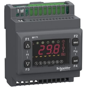 Schneider Electric Tm171Odm22R Modicon M171 Optimize Edilmiş Ekran 22 G/Ç, Modbus