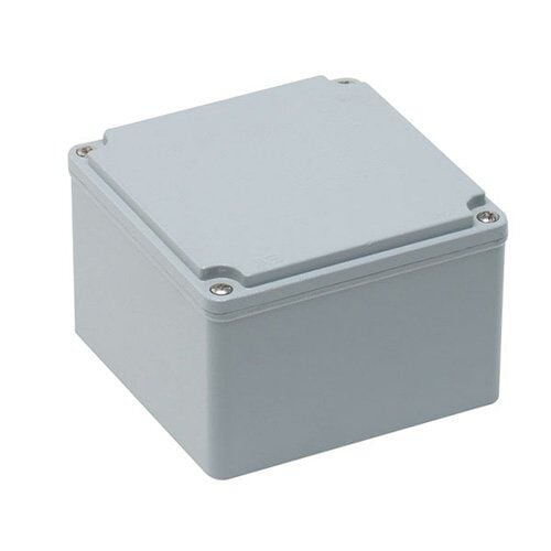 Mete Enerji 402511-130X130X90mm Alüminyum Buat
